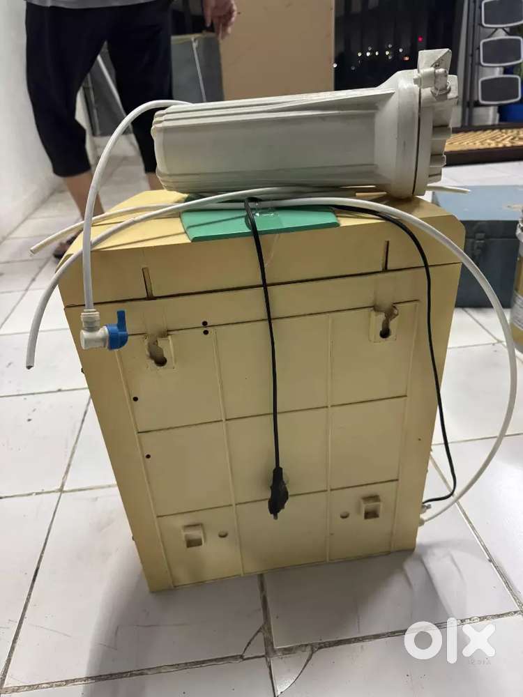 Water filter