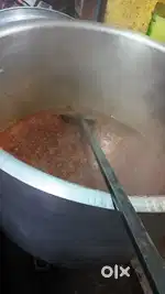 Want helper for biryani shop