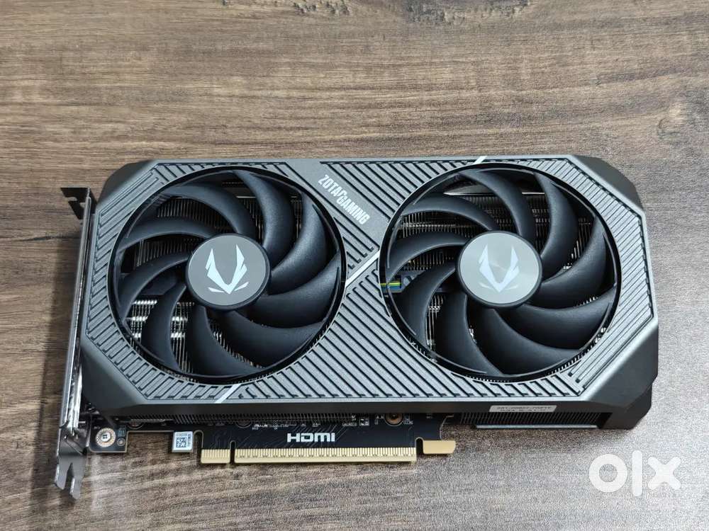 NVIDIA ZOTAC RTX 5060TI 16GB GRAPHIC CARD [ 4 YEAR 11 MONTHS ]