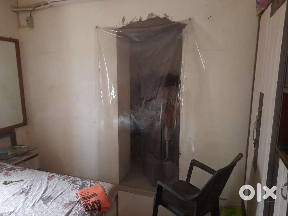 3bhk size 2bhk with bigger balcony