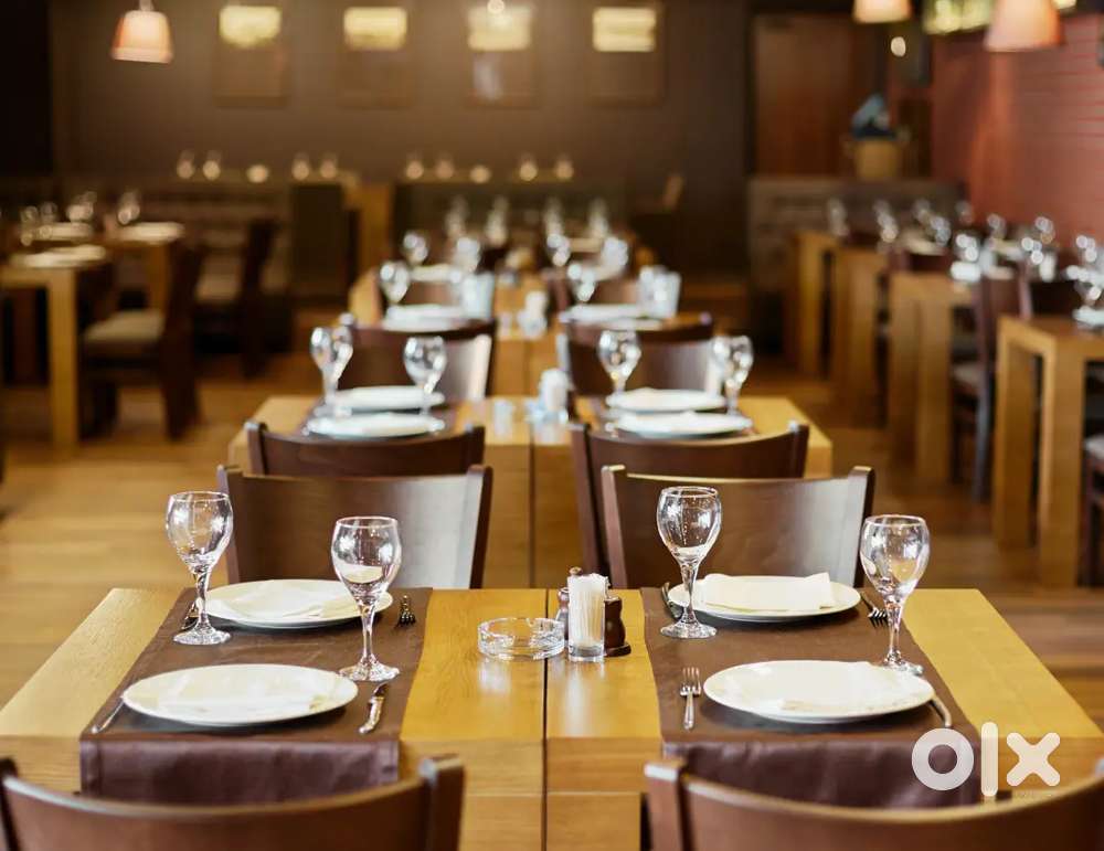 Resturent ലേക്ക് parcel പാക്കിങ് (gents) സ്റ്റാഫിനെ ആവശ്യമുണ്ട്