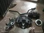 Royal Enfield Meteor & Hero Xtrem Spare parts Sale