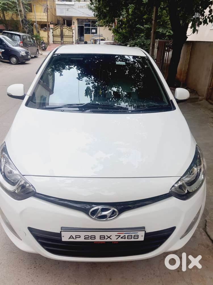 Hyundai i20 1.2 Asta, 2013, Diesel