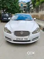 Jaguar XF Diesel S V6, 2011, Diesel