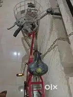 Hero ladies cycle