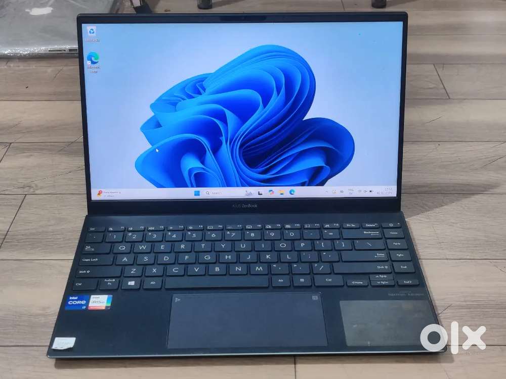 Asus Zenbook  Intel core i7 11th Gen 16GB Ram 512GB SSD GADGETZONE