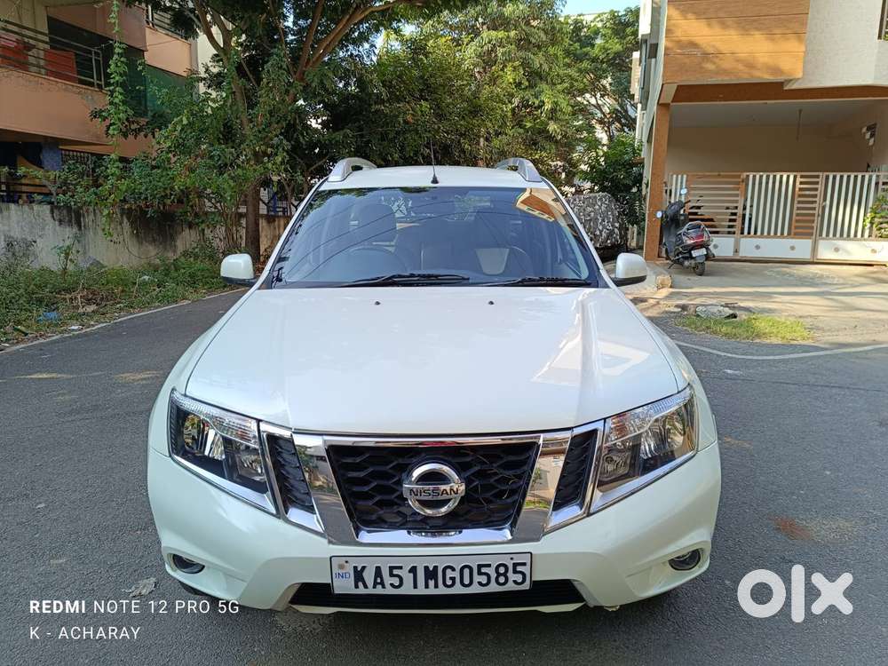 Nissan Terrano 2013-2017 XV 110 PS, 2014, Diesel