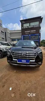 Hyundai Creta 1.5 S Petrol, 2020, Petrol