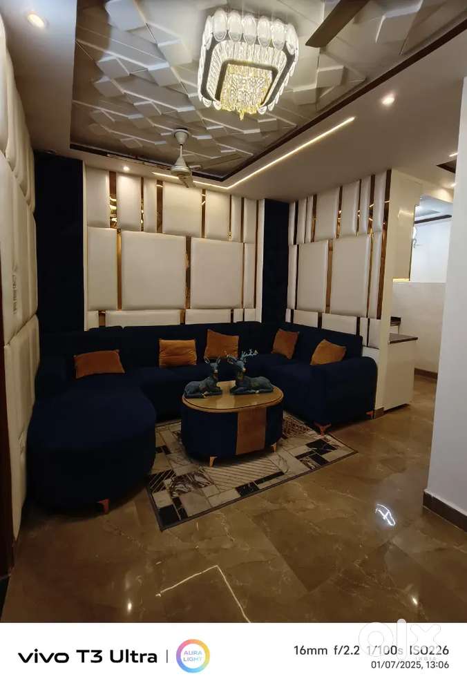 3bhk new builder floor sale in low price