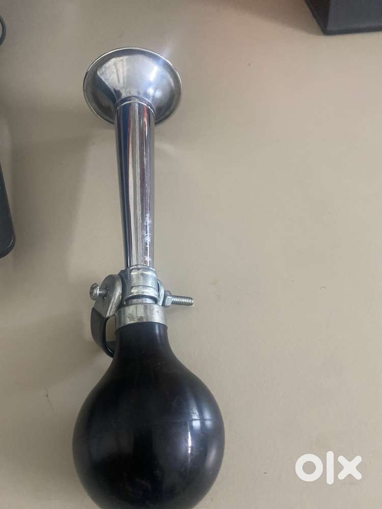 Bicycle horn