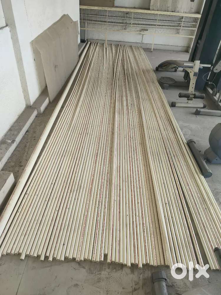 Plumbing materials (all Ashirvad brand)