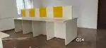 Office table, office chair, office furniture
