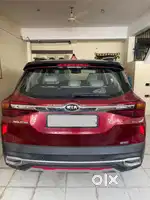 Kia Seltos GT