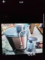 Borosil juicer