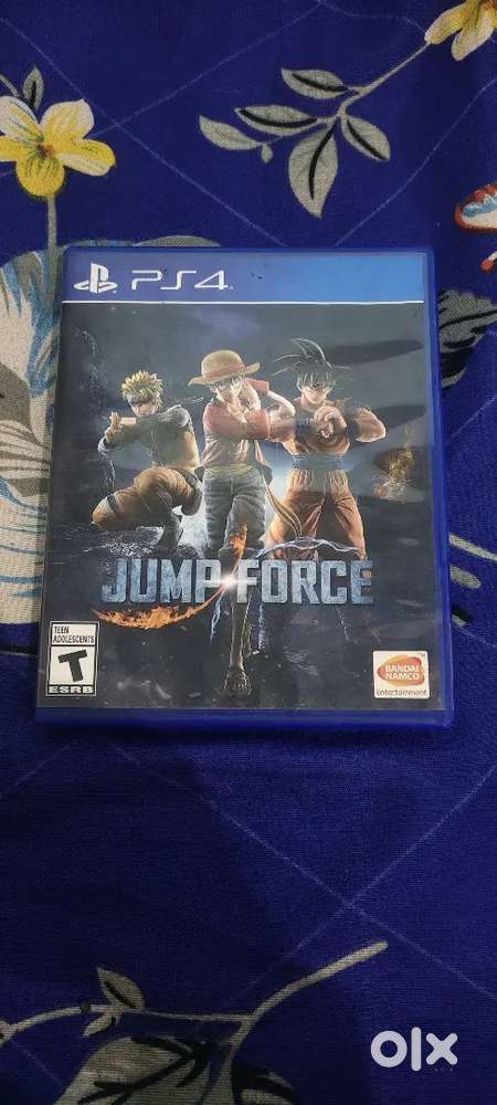 Jump force ps4