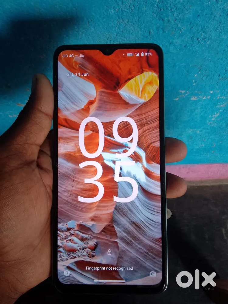 New phone boy