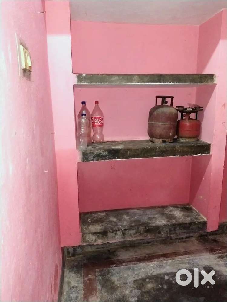 1 room ka 2200 and 1 room with kitchen se sath 2800 rs h. Ground floor