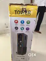Sale Brand New Tower Speaker