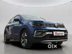Volkswagen Taigun Topline 1.0 TSI AT (Electric Seats), 2023, Petrol