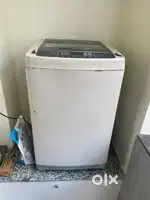 Lg washing machine
