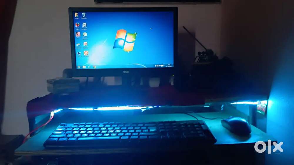 Computer window 7 ,processor Intel(R) Core (TM) Duo CPU