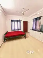 Unmarried couples/ Bachelor Studio Furnished For Rent At Kakkanad
