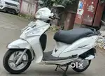 TVS WEGO IN BRAND NEW SHOWROOM CONDITION