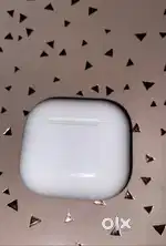 Apple Airpods 4 with ANC with 1 year warranty also with bill & box