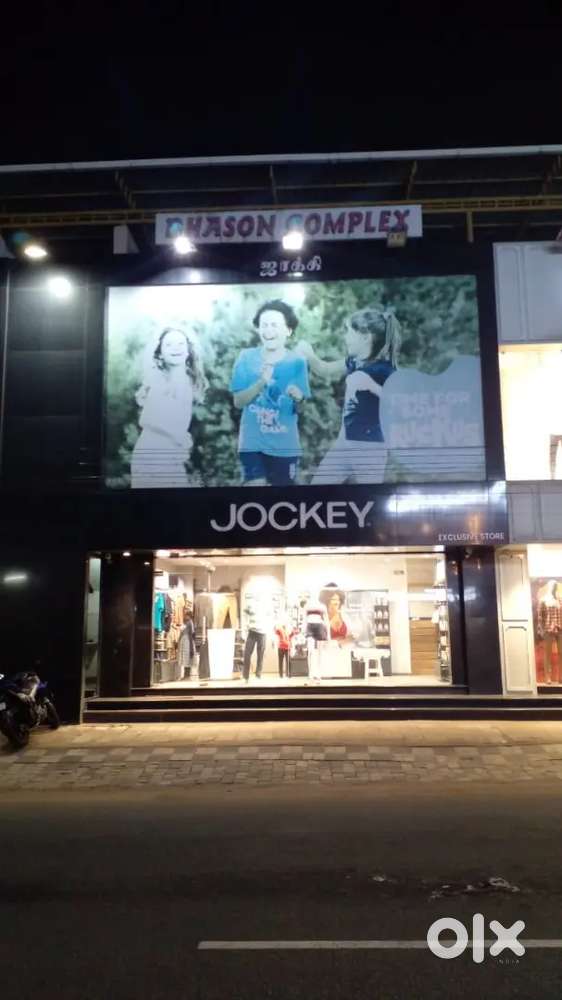 Jockey Exclusive store Marthandam ( STORE MANAGER WANTED)