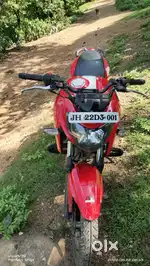 Bike condition me hai