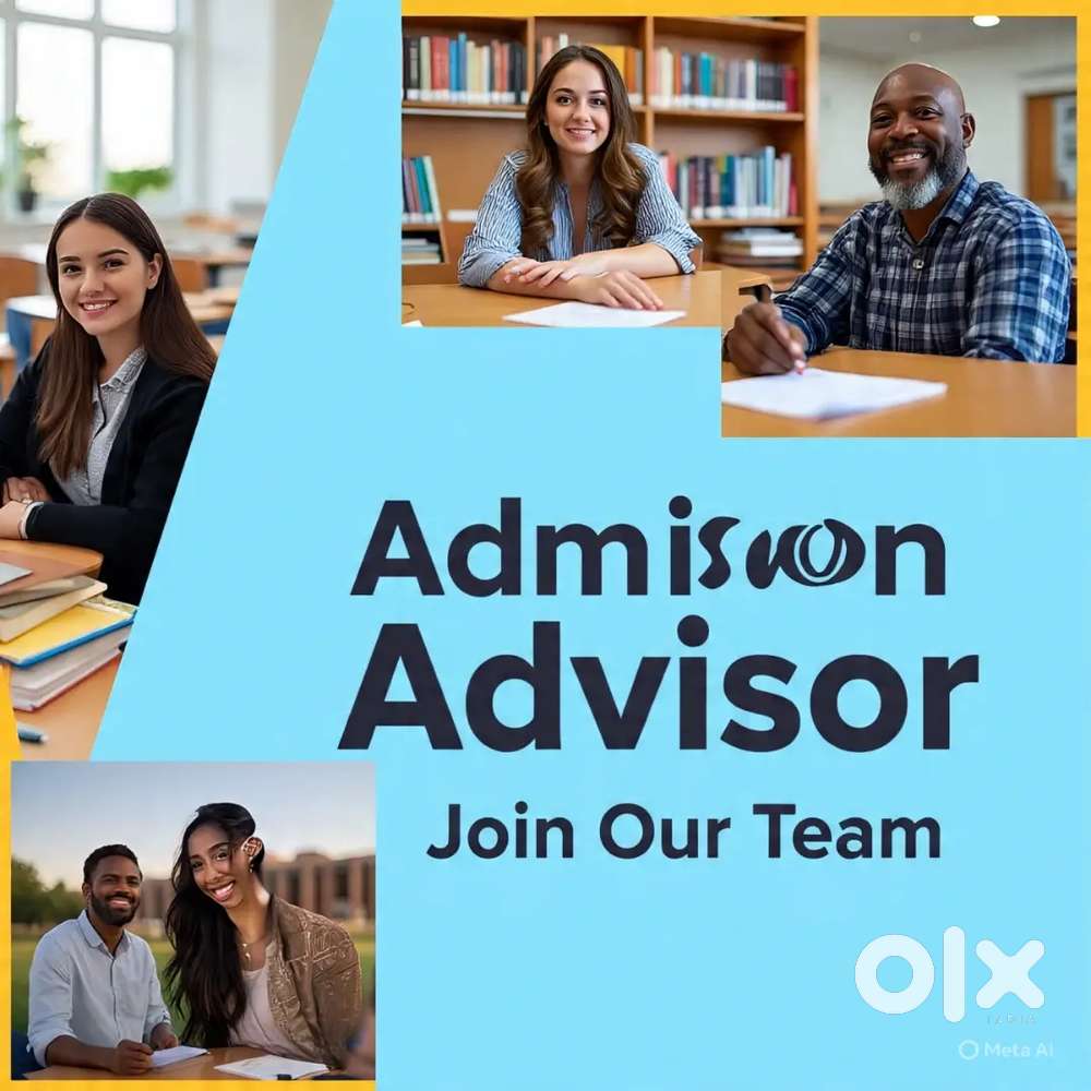 Any qualification, good communication skill,