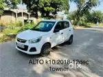 Maruti Suzuki Alto K10 Plus Edition, 2018, Petrol