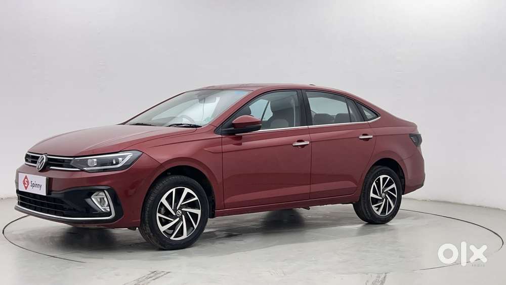 Volkswagen Virtus Topline 1.0 TSI MT, 2022, Petrol