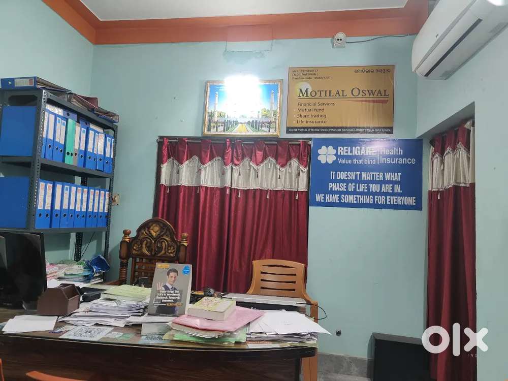 Back ffice management