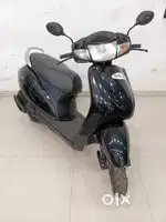 HONDA ACTIVA 2014 BLACK COLOUR