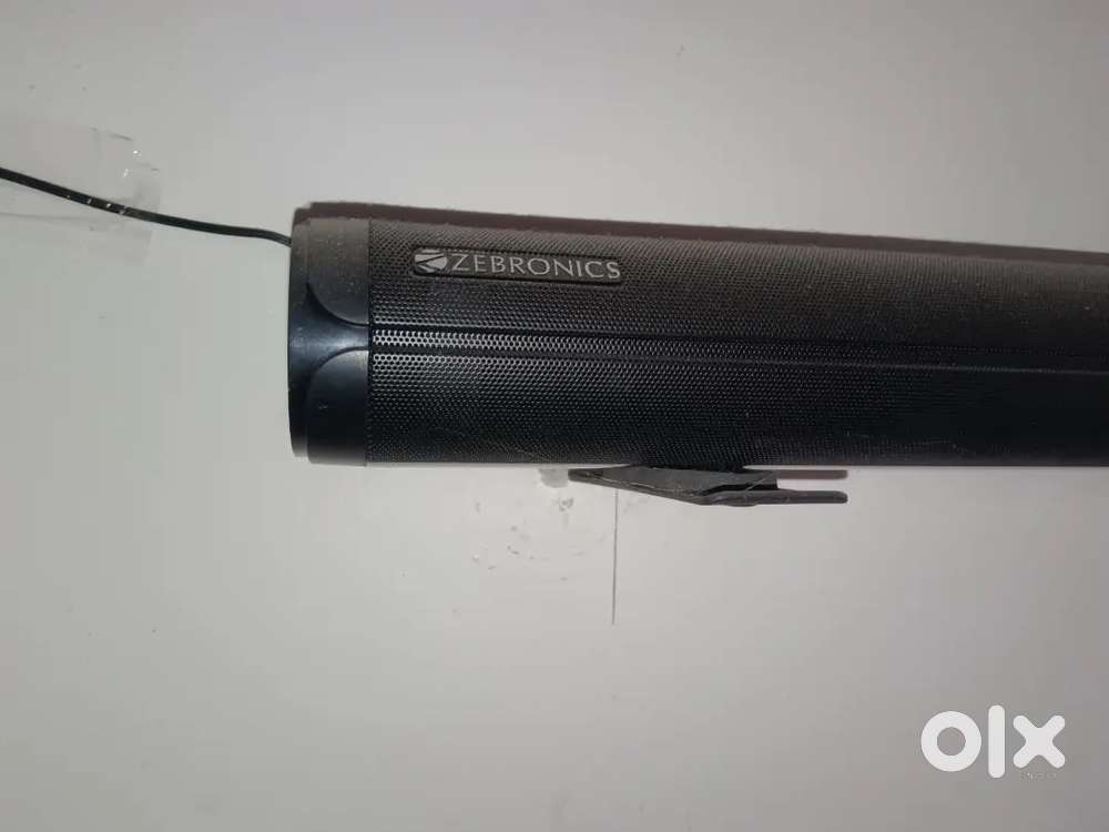 Zebronics sound bar