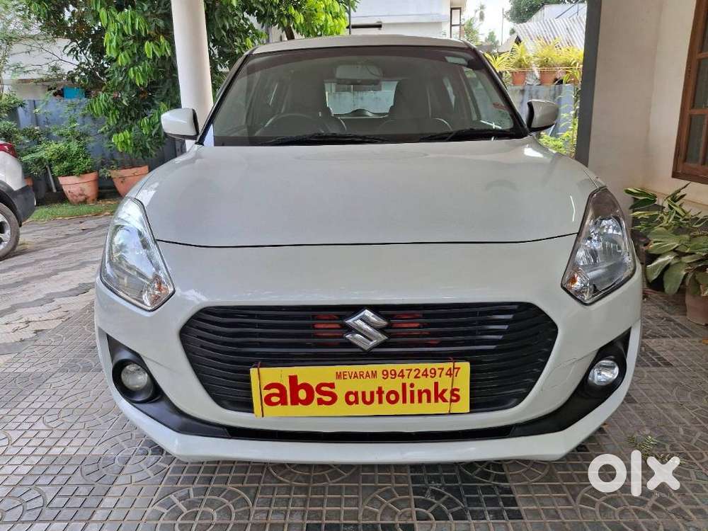 Maruti Suzuki Swift VXi 1.2 ABS BS-IV, 2018, Petrol