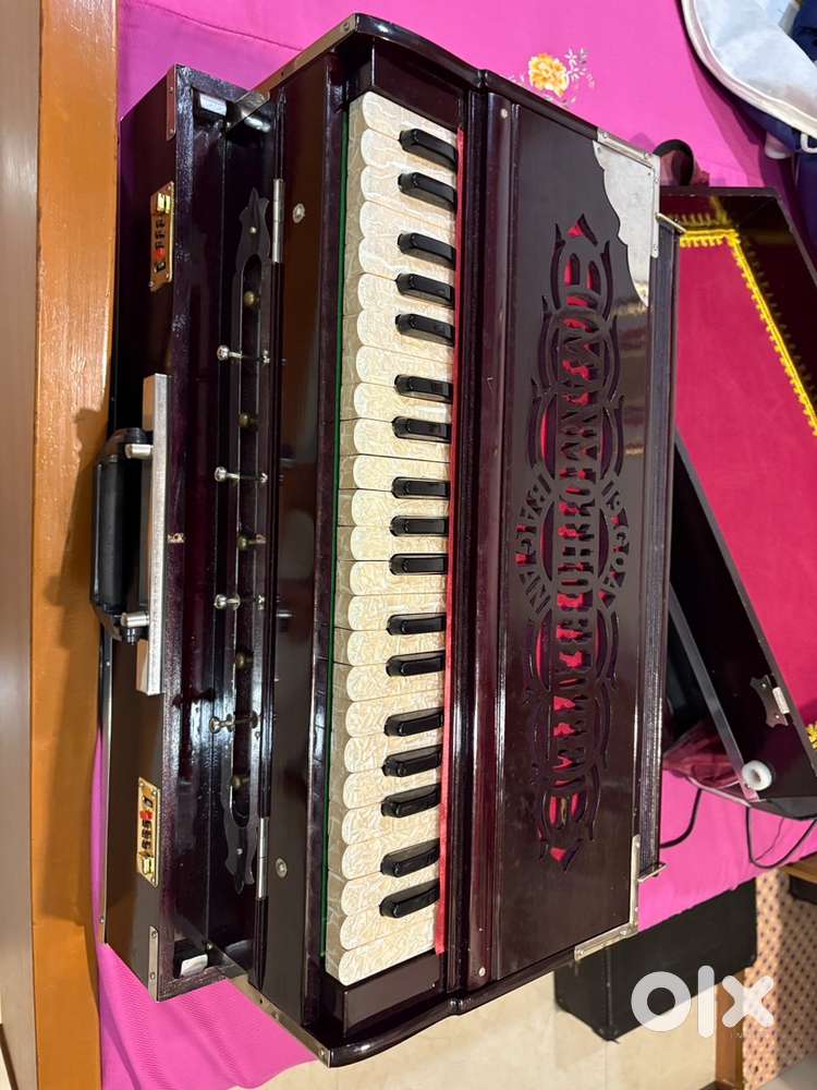Manmotho flute bagan harmonium