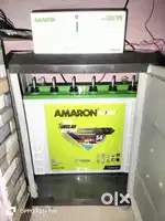 AMARON UPS BATTERY 18500.Rs