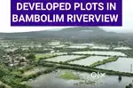 Plots in Bambolim, Mopa Airport, Neura Goa Velha, Valpoi North Goa