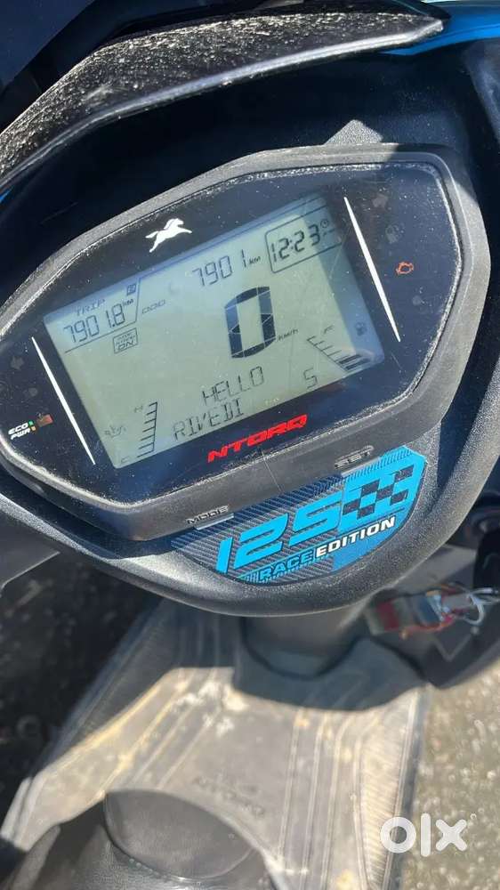 N torque 125 for selling