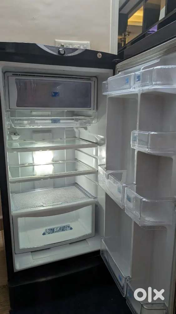 Used refrigerator