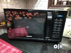 Samsung 28L Convection Microwave oven