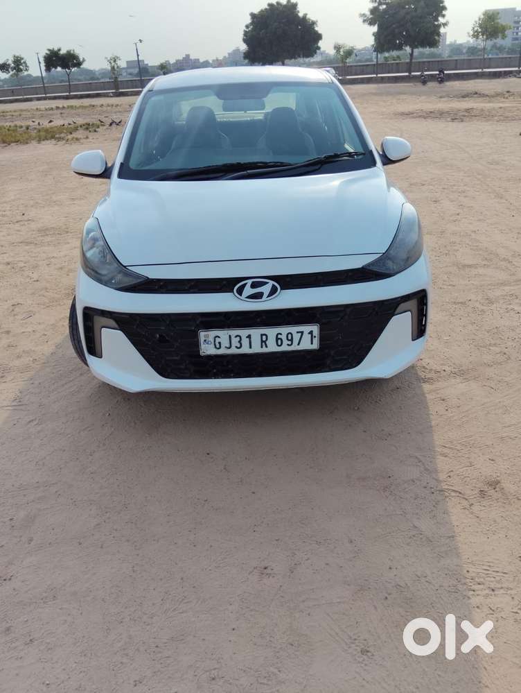 Hyundai Aura 1.2 S CNG, 2023, CNG & Hybrids