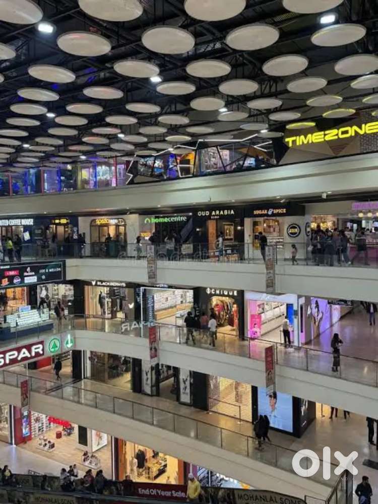Joining urgently Mall Day shift.