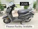 Honda Activa 5g