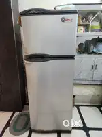 Godrej refrigerator pentacool Double door 386 litres
