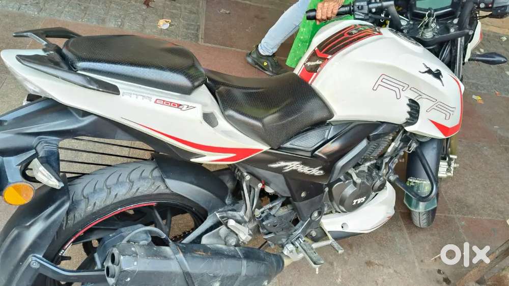 APACHI 200cc RTR 4V MINT CONDITION