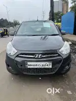 Hyundai i10 Sportz AT, 2012, CNG & Hybrids