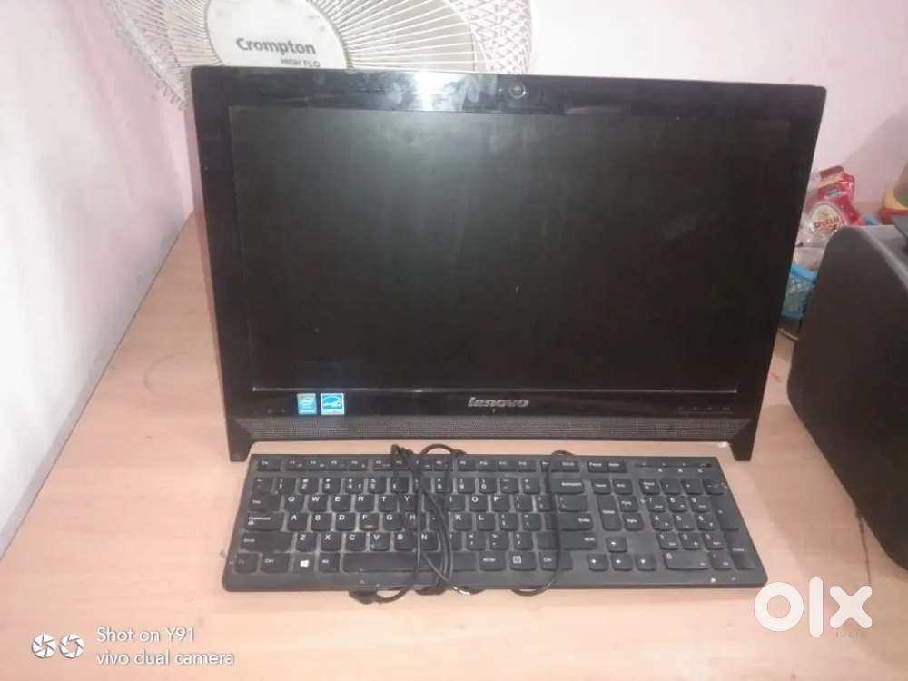 LENOVO ALL IN ONE SYSTEM